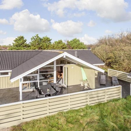 Holiday Home Nanne - 1Km From The Sea In Western Jutland By Interhome Fanø Exterior foto