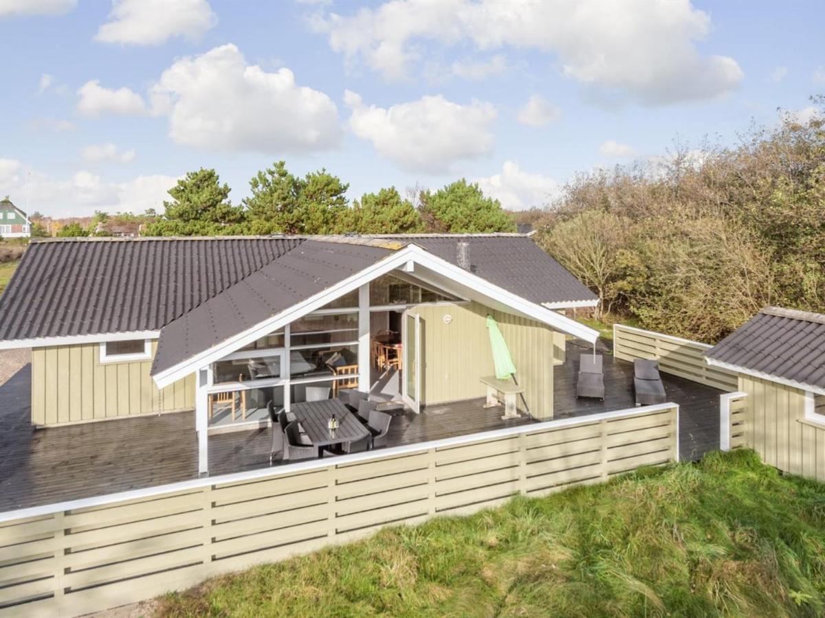 Holiday Home Nanne - 1Km From The Sea In Western Jutland By Interhome Fanø Exterior foto