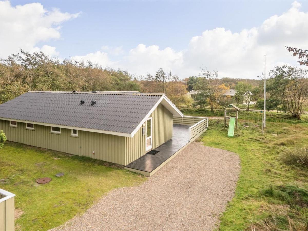 Holiday Home Nanne - 1Km From The Sea In Western Jutland By Interhome Fanø Exterior foto