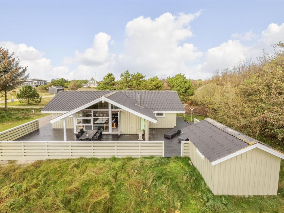 Holiday Home Nanne - 1Km From The Sea In Western Jutland By Interhome Fanø Exterior foto